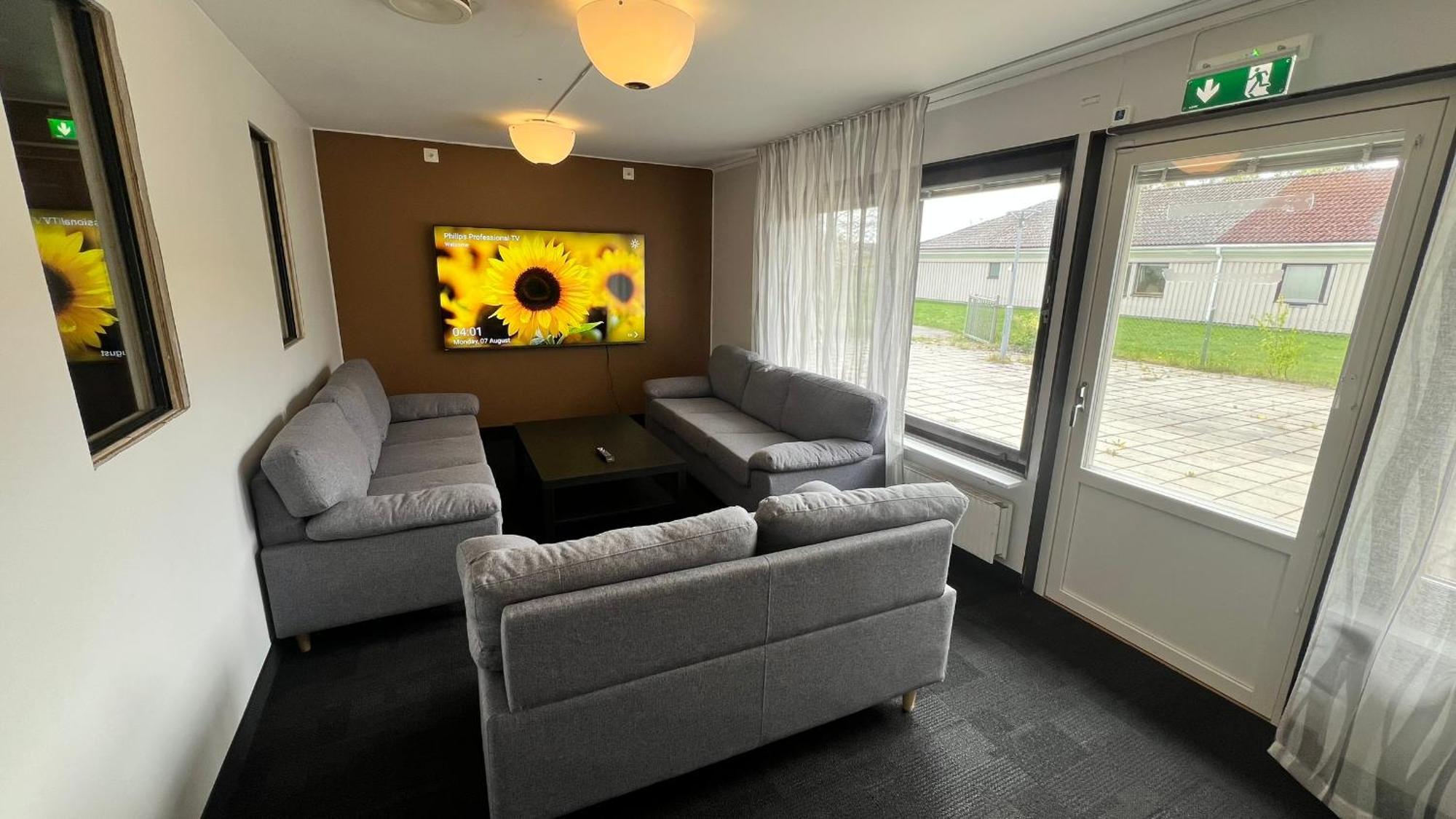 Kompassen Enköping Exterior foto
