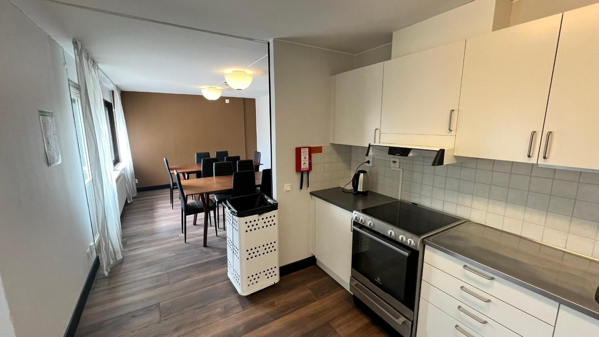 Kompassen Enköping Exterior foto
