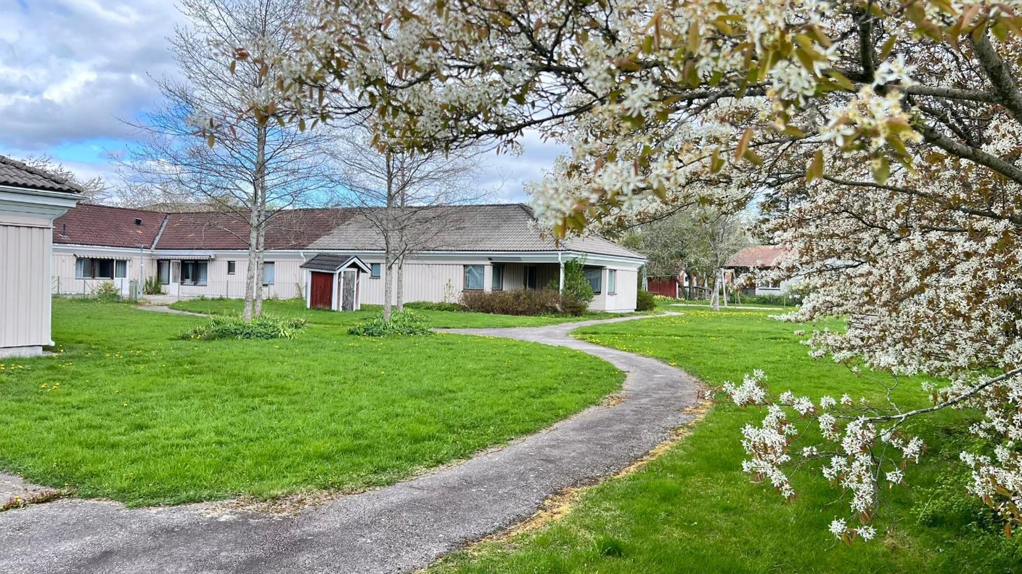 Kompassen Enköping Exterior foto